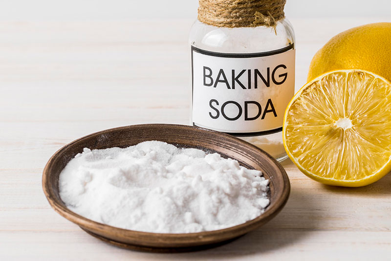 Tác dụng của baking soda và cách sử dụng baking soda cho việc tẩy rửa