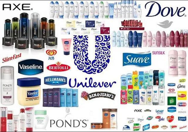 Lợi ích của việc lấy sỉ sản phẩm Unilever đối với nhà bán lẻ và doanh nghiệp