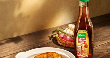Nước mắm cá cơm Phú Quốc Knorr có gì đặc biệt? Và cách chế biến cánh gà chiên nước mắm tương ớt với nước mắm Knorr
