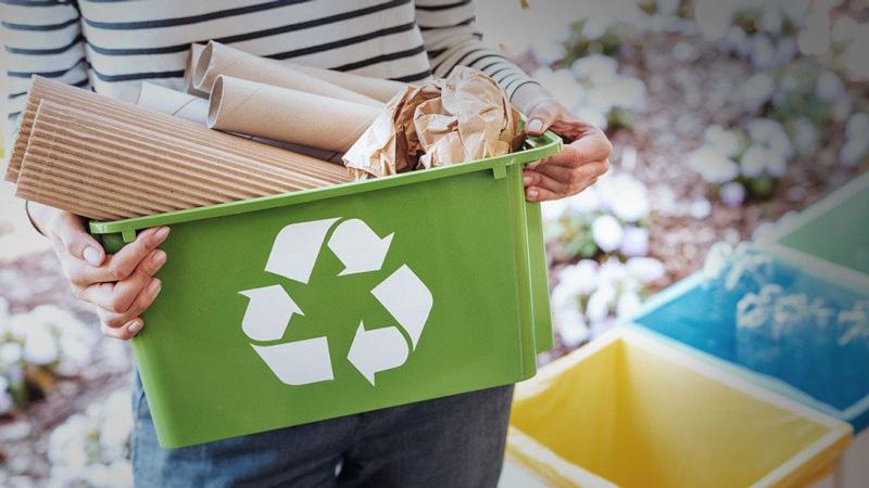 Các ý tưởng tái chế rác thải nhựa thành đồ trang trí và lợi ích của việc sử dụng sản phẩm tái chế