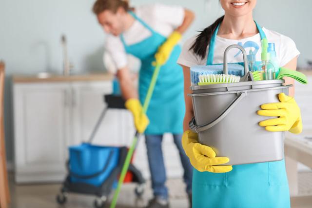 Thuê người dọn vệ sinh nhà, giải pháp thông minh cho người bận rộn