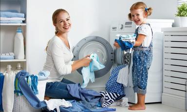 Hướng Dẫn Chi Tiết 10 Cách Tẩy Lồng Máy Giặt Cửa Trước Và Cửa Trên: Đánh Bay Vết Bẩn, Ngăn Ngừa Vi Khuẩn