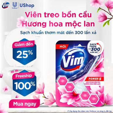 Viên khử mùi nhà vệ sinh Vim có thật sự tốt? Một số điều cần lưu ý khi sử dụng