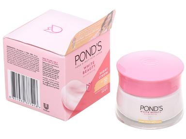 Tìm Hiểu Về Kem Pond's. Kem Pond's Có Tốt Không?