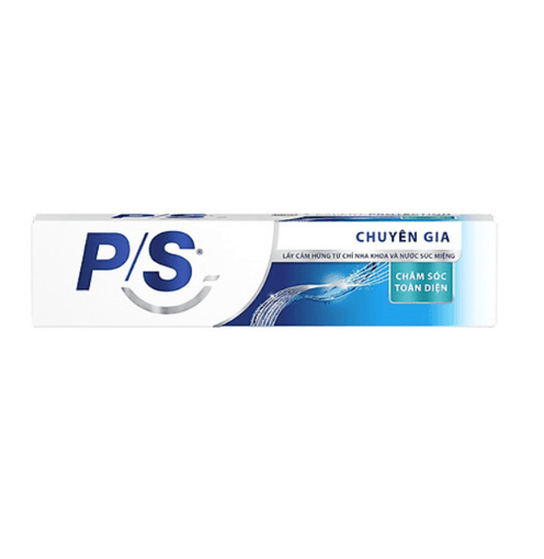 P/S KĐR Chuyên gia 150g/60 ống