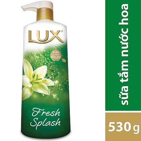 LUX sữa tắm thơm mát Fresh Splash 200g/24 chai