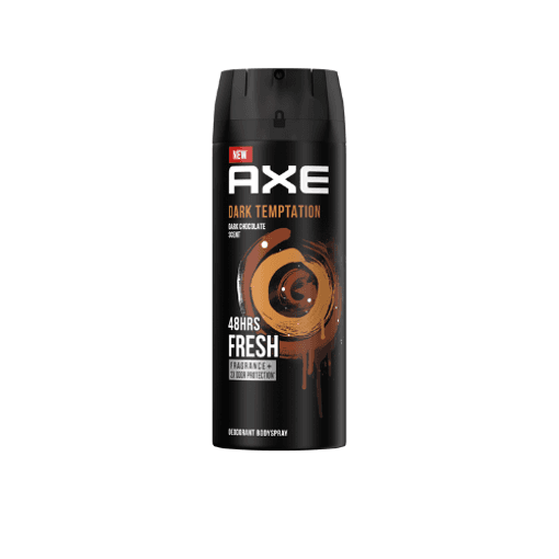 AXE Nam Xịt Ngăn Mùi Toàn Thân Dark 150ml/12 chai