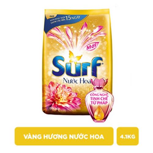 SUR BG nước hoa 4.1kg/3 gói