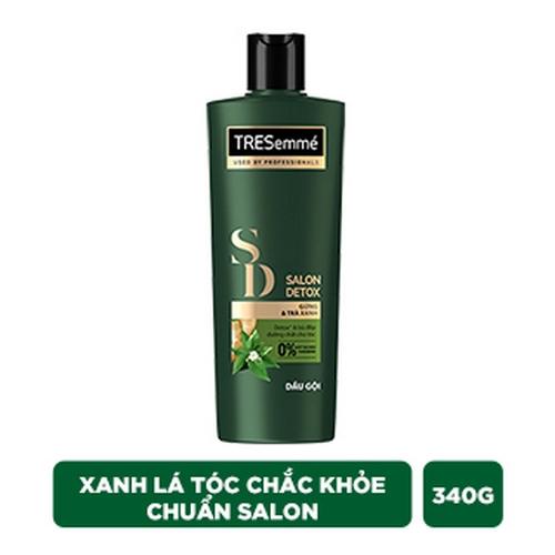 TRESEMME Dầu Gội Salon Detox 340G/12 Chai