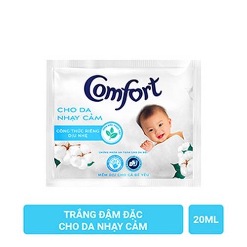 Comfort đậm đặc cho da nhạy cảm 10x20ml/30 dây