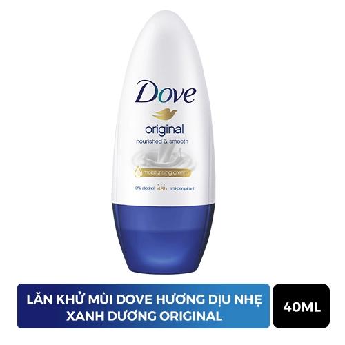 DOVE Nữ Lăn Khử Mùi Nourished&Smooth 40ml/24 chai