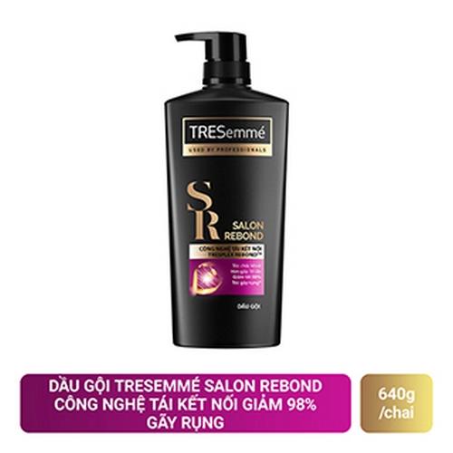 TRESEMME dầu gội salon rebond 640g/8 chai