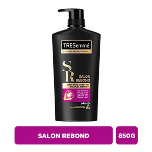 TRESEMME dầu gội salon rebond 850g/8 chai