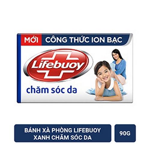 LIFEBUOY xà bông cục chăm sóc da 90g/72 bánh