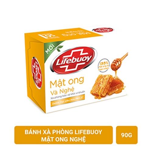 LIFEBUOY xbc mật ong và nghệ 90g/72 bánh