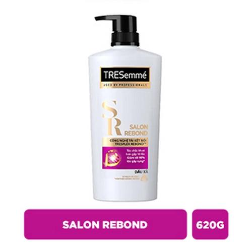 TRESEMME dầu xả salon rebond 620g/8 chai