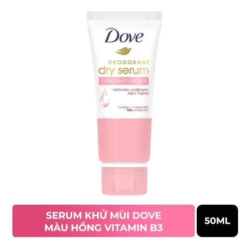 DOVE nữ kem ngăn mùi vitaminb3 50ml/24 tuýp