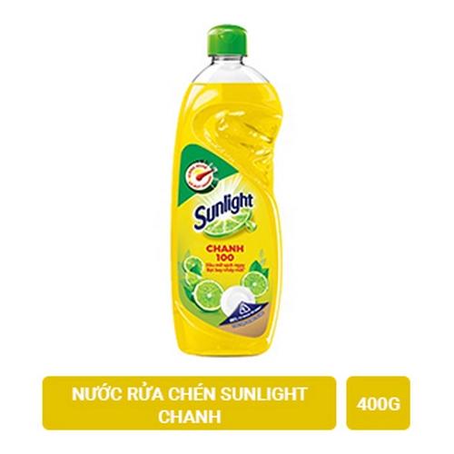 SUNLIGHT nrc chanh 400g/24 chai