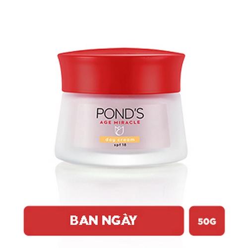 PONDS kem chống lão hóa ban ngày 50g/12 hũ