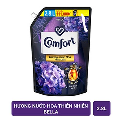 COMFORT hnh t.nhiên bella 2800ml/4 túi