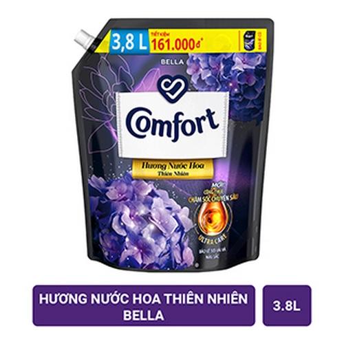 COMFORT hnh t.nhiên bella 3800ml/4 túi