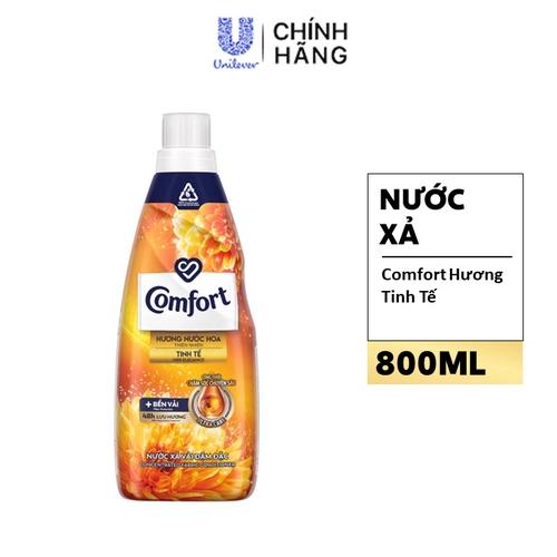 COMFORT hnh t.nhiên sophia 800ml/12 chai