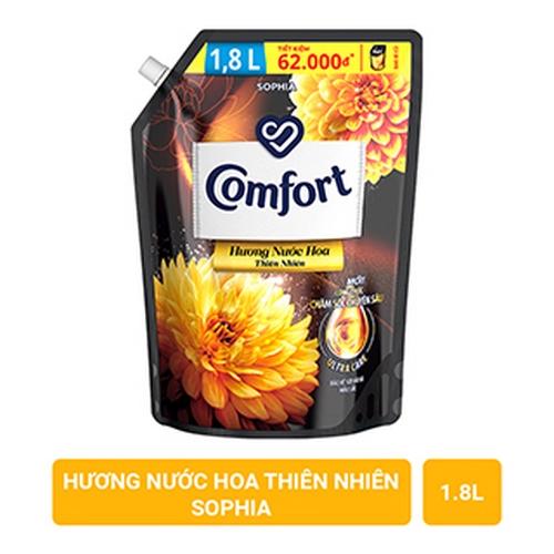 COMFORT hnh t.nhiên sophia 1800ml/4 túi