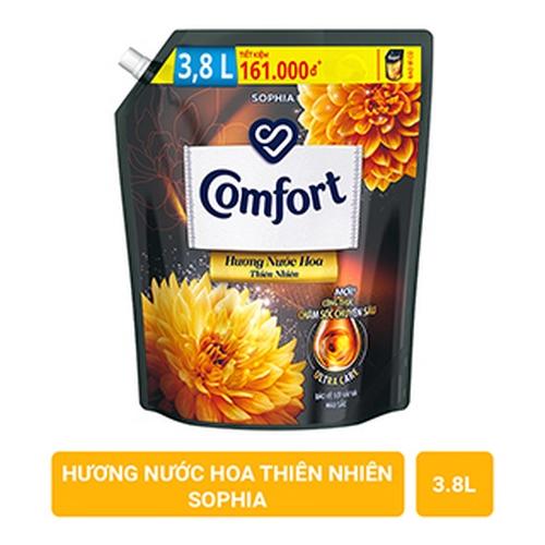 COMFORT hnh t.nhiên sophia 3800ml/4 túi