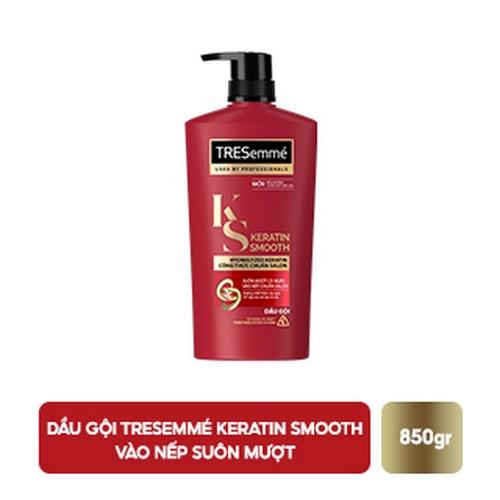 TRESEMME dầu gội vào nếp mượt mà 850g/8 chai