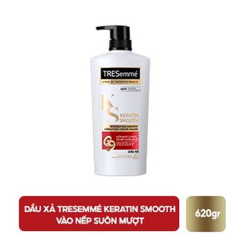 TRESEMME dầu xả vào nếp mượt mà 620g/8 chai