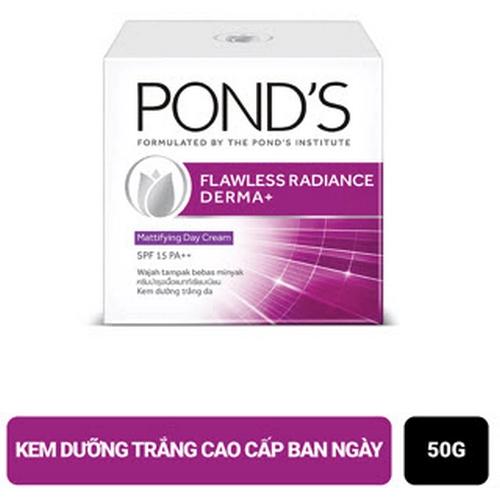 Kem dưỡng trắng cao cấp ban ngày PONDS 50g/12 hộp