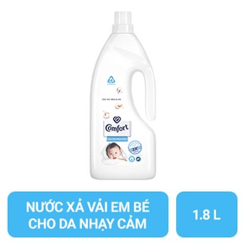 COMFORT đậm đặc cho da nhạy cảm 1.8l/6 chai