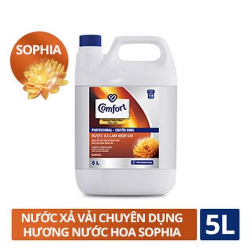 COMFORT hnh t.nhiên sophia 5l/2 chai