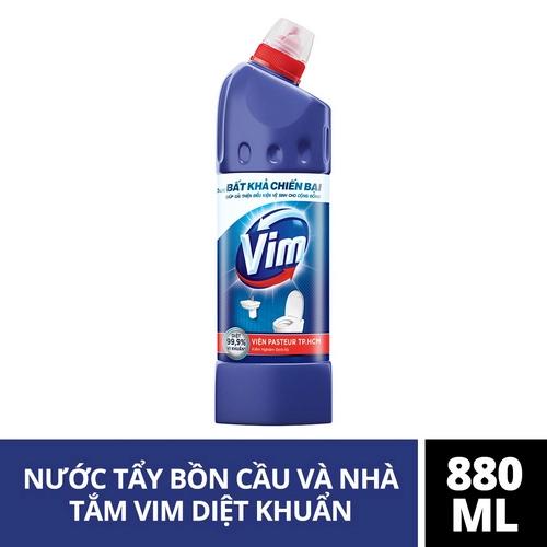 VIM vệ sinh xanh biển 880ml/16 chai