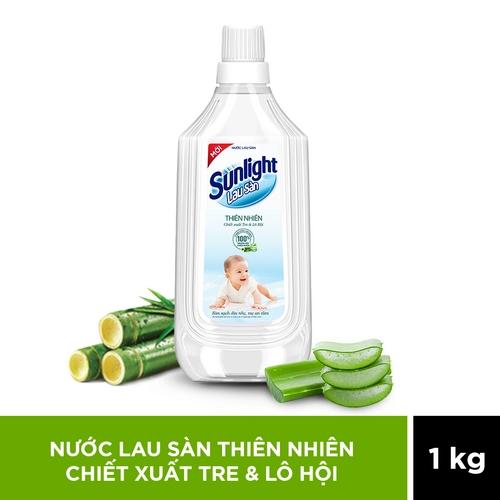 SUNLIGHT NLS Thiên nhiên - trắng 1kg/12 chai