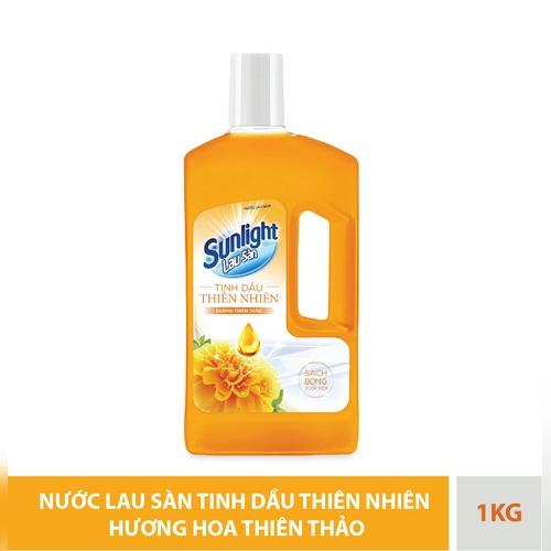 SUNLIGHT NLS Tinh dầu Hương Thiên Thảo 1kg/12 chai