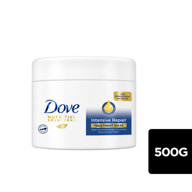 DOVE kem ủ phục hồi hư tổn 500g/8 hũ