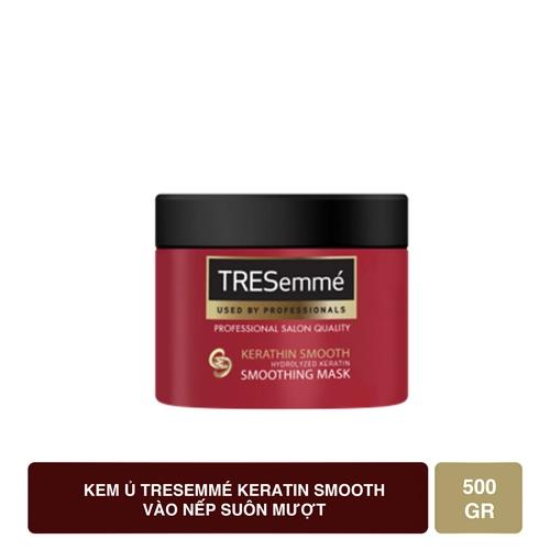 TRESEMME kem ủ vào nếp mượt mà 500g/8 hũ