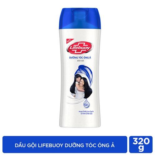 LIFEBUOY Dầu gội dưỡng tóc óng ả 320g/24 chai