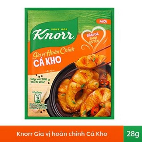 KNORR GVHC Cá Kho 28gx6/10 dây