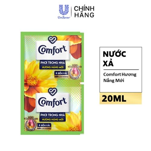 COMFORT CSCS phơi trong nhà Hương nắng mới 10x20ml/30 dây