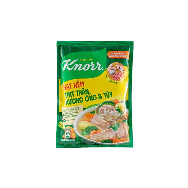 KNORR Hạt Nêm Từ Thịt 220g/32 gói