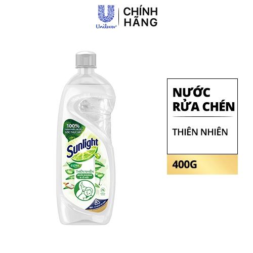 SUNLIGHT NRC Thiên Nhiên Gốc Thực Vật 750g/15 chai