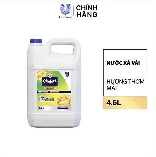 COMFORT Chuyên Dụng Hương Thơm Mát 4.6L/2 Can