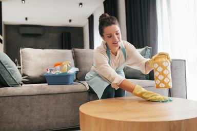 10 Cách Lau Nhà Thế Nào Cho Sạch Không Tì Vết