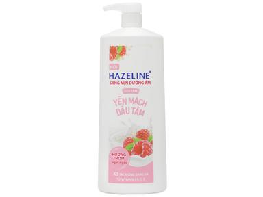 Tìm hiểu Về Sữa Tắm Hazeline, Những Điều Bạn Chưa Biết