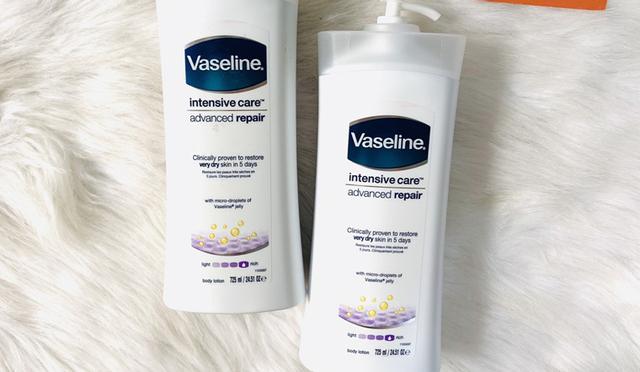 Cách Sử Dụng Cách Dùng Sữa Dưỡng Thể Vaseline Tối Ưu Nhất