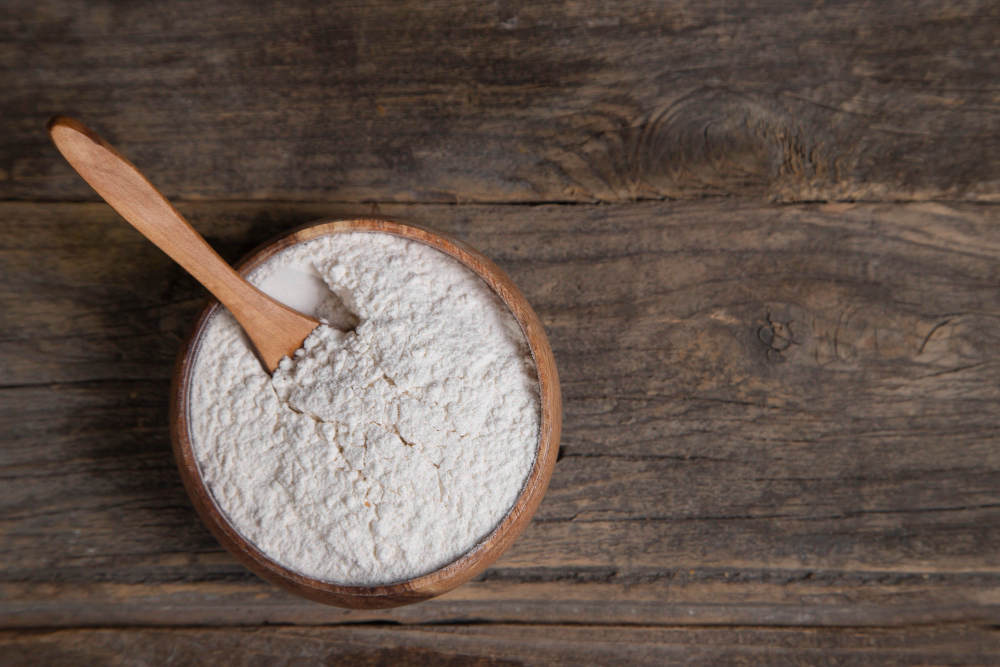 Kết hợp muối vs bột borax để tạo thành dung dịch tẩy rửa