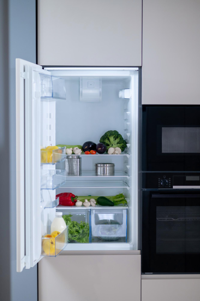 Vệ sinh tủ lạnh bảo vệ sức khỏe gia đình