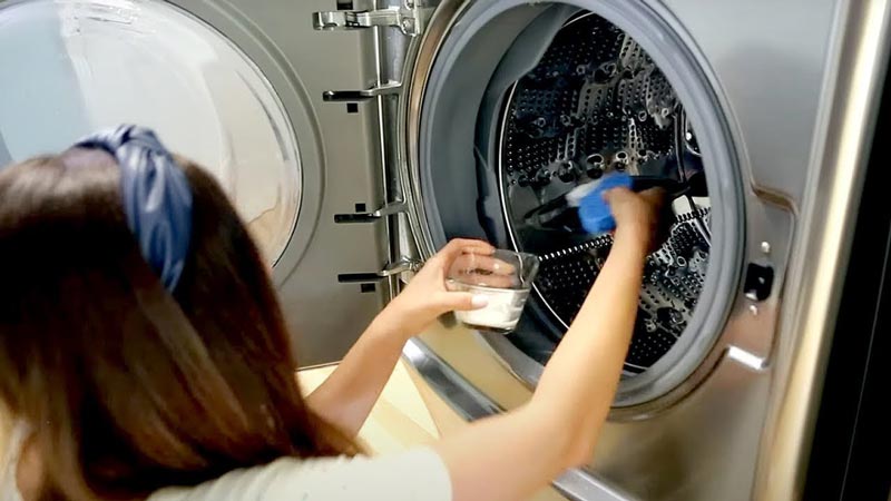 Viên vệ sinh máy giặt là gì?